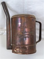 Vintage Swing Spout Oil Can