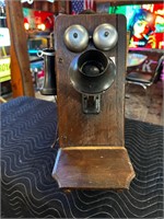 Northern Electric Antique Phone