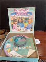 1990’s Pretty pretty princess game