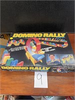 1989 Domino rally game