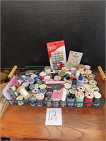 Thread sewing lot