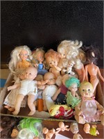 dolls lot