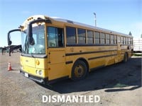 2006 Thomas Bilt School Bus