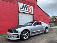 2005 Ford Mustang GT California Clone