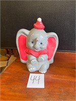 VTG solid elephant ceramic