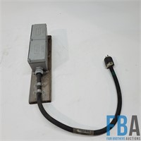 Corded Splitter With GFCI Plugs