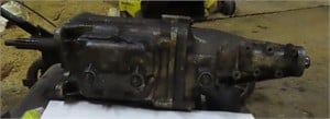 GM Muncie 4 Speed Manual Transmission as Found