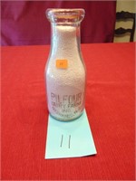 Pilfour Dairy Farm Inc Bottle