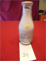 Curles Neck Farm Bottle