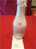 Ohio Souvenir Bottle