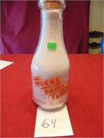 Moers Dairy Farm Bottle