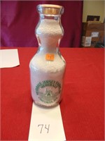 Meridale Jersey Farms Inc Bottle