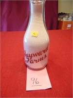 Hayward Farms Bottle