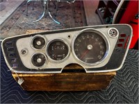 1963 Plymouth/Dodge Gauge Cluster
