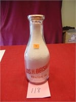 Jos. H. Beishine Bottle