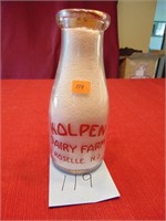 Kolpen Dairy Farm Bottle