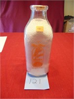 Alta-Dena Dairy Bottle