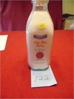 New Ulm Dairy 50th Anniversary Bottle
