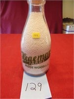 Hegeman Farms Bottle