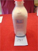 Kent Dairies Bottle