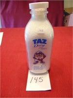Taz Dairy Products Bottle