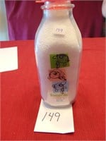Townsville Dairy Milk Bottle