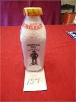 Dairylea Hoppy's Favorite Milk Bottle
