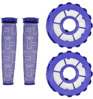 ARYAVOS REPLACEMENT FILTERS FOR DYSON DC65 DC66