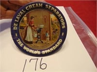 DeLaval Cream Separator Tip Tray