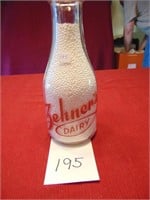 Zehner's Dairy Bottle