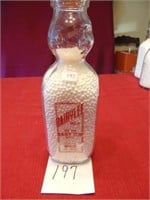 Dairylee Milk Bottle