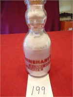 Rhinehart's Sunny Brae Farms Bottle