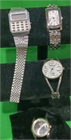 Vintage Casio cs-821 watch,  sutton women's