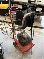 Pressure Washer/Sewer Jetter