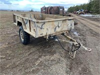 MILITARY TRAILER