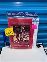 Michael Jordan, etc. book covers