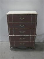 37.5"x 18"x 53" Vtg Broyhill Dresser