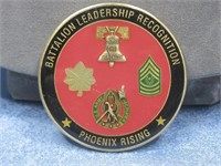 US Army Phoenix Coin