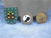 Ranger, POW MIA & Duty Coins