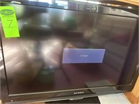 Dynex  31" Flat Screen TV w/Remote