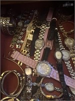 Asst Watches in Jewelry Armiore