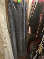 Evening Gown - Size Unknown