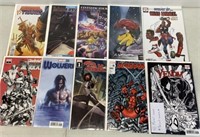 10 Marvel Variant Cover Comics