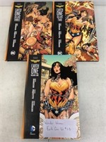Wonder Woman Earth One Vol. #1-3 Graphic Novels
