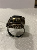 Sterling Silver 925 Ring Size 7