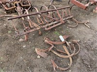 3 POINT CULTIVATOR, 7'