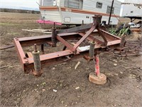 3 POINT CULTIVATOR, 60"