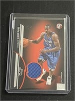 Dwight Howard 2005 Topps /500 Patch