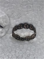 Sterling Silver 925 Ring Size 5.5