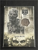 Walker 2018 Topps Hunters & The Hunted Relic
